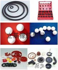 工業用橡膠制品 東莞立基橡膠圈制品廠