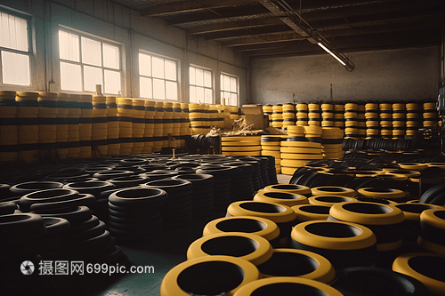 橡膠制品業(yè)的現(xiàn)代化生產(chǎn) 高效、精準(zhǔn)與可持續(xù)